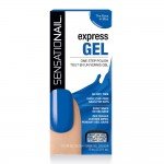 SensatioNail Express Gel Polish The Boys in Blue X 4