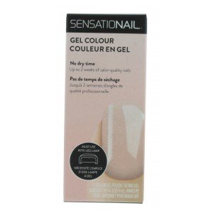 SensatioNail Gel Polish Mimosa X 4