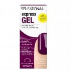 Sensationail Express Gel Polish Beet It X 4