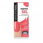 Sensationail Express Gel Polish Can'T Hear Myself Pink X 4