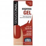 Sensationail Express Gel Polish Make My Heart Beet X 4