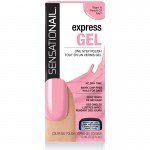 Sensationail Express Gel Polish Want a Peach of Me X 4