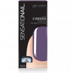Sensationail Gel Polish  Feeling Grapeful X 4