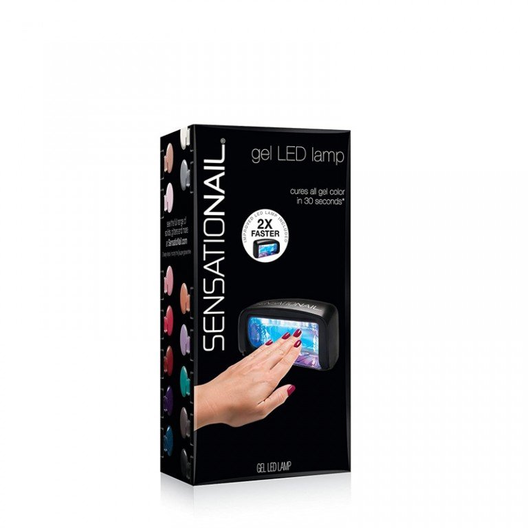 Sensationail LED Lamp X 4 Sensationail LED Lamp X 4 - Image 1