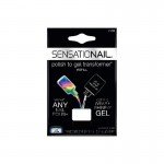 Sensationail Polish to Gel Refill 7.39ml X 4