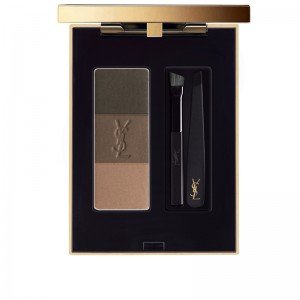 YSL Eyebrow Palette Couture 2 Medium to Dark X 1