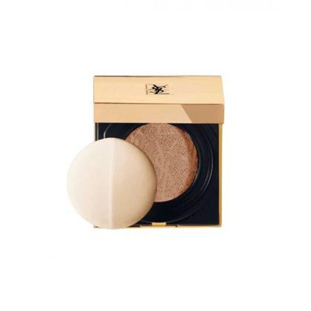 YSL Touche Eclat Cushion Foundation B60 Amber X 1 YSL Touche Eclat Cushion Foundation B60 Amber X 1 - Image 1