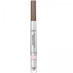 Loreal High Contour Brow Pencil & Highlighter Duo 102 Cool Blonde X 6