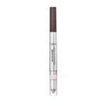 Loreal High Contour Brow Pencil & Highlighter Duo 109 Ebony X 6