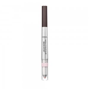 Loreal High Contour Brow Pencil & Highlighter Duo 109 Ebony X 6