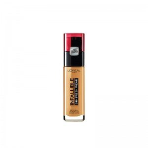 Loreal Infallible 24H Liquid Fdt 260 Soleil Dore X 3