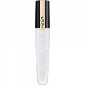 Loreal Rouge Signature Lip Topper 210 White Gold X 3