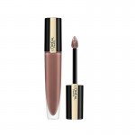 Loreal Rouge Signature Liquid Lipstick 206 I Scintillate X 3