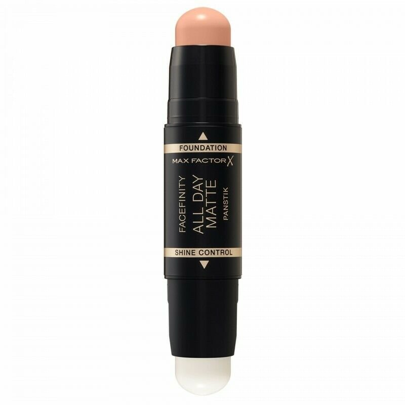 Max Factor Foundation Facefinity All Day Matte Panstik Warm Almond 45 X 3 Max Factor Foundation Facefinity All Day Matte Panstik Warm Almond 45 X 3 - Image 1