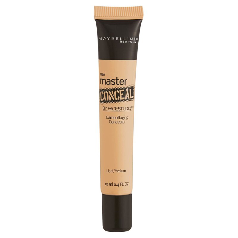 Maybelline Master Concealer 30 Light Medium X 6 Maybelline Master Concealer 30 Light Medium X 3 - Image 1