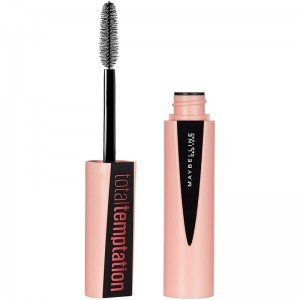 Maybelline Total Temptation Mascara Brown X 3