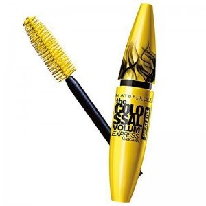 Maybelline Volume Express Smoky Eyes Mascara Black X 6