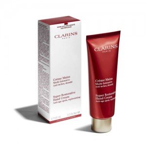 Clarins Super Restorative Hand Cream 30ml X 3