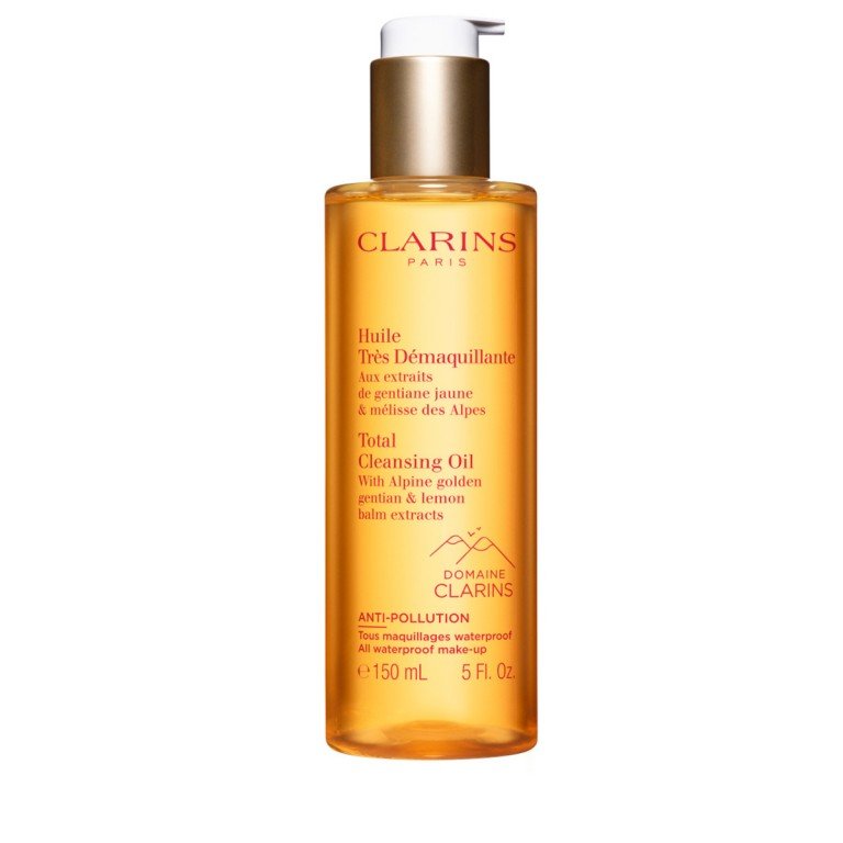 Clarins Total Cleansing Oil Clarins Total Cleansing Oil 150ml - Image 1