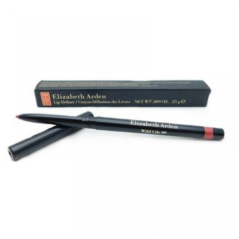 Elizabeth Arden Long Lasting Lip Definer 09 Wild Lily X 6 Elizabeth Arden Long Lasting Lip Definer 09 Wild Lily X 6 - Image 1
