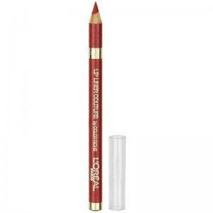 Loreal Color Riche Crayon Lip Liner 461 Scarlet Rouge X 6