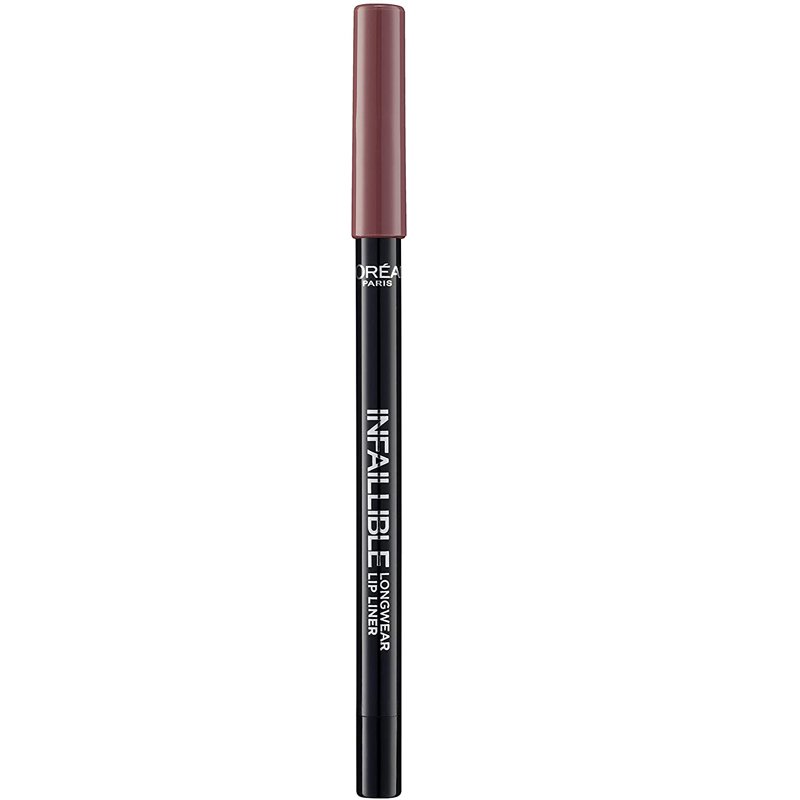 Loreal Infallible Lip Liner 212 Nudist X 6
