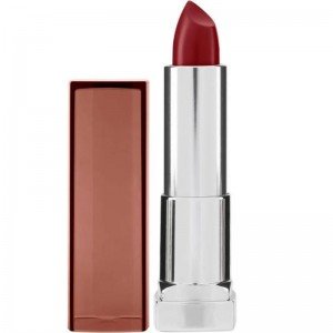 Maybelline Color Sensational Satin Lipstick 305 Frozen Rose X 6