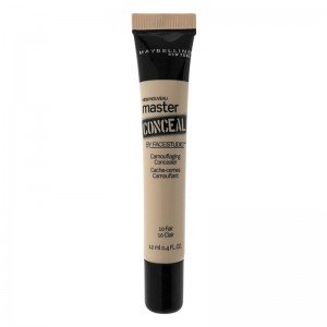 Maybelline Facestudio Camouflaging Concealer 10 Fair X 6