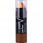 Maybelline Master Contour V-Shape Duo Stick 03 Dark X 3