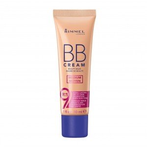 Rimmel 9in1 Skin Perfecting BB Cream Medium 30ml X 6