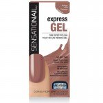 Sensationail Express Gel Polish Greige And Gloomy X 4
