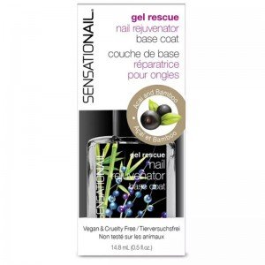 Sensationail Gel Rescue Nail Rejuvenator X 4