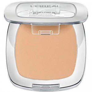 Loreal Accord Parfait Powder 3R-3C Beige Rose X 3