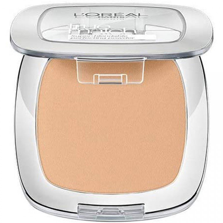 Loreal Accord Parfait Powder 3R-3C Beige Rose X 3 - Image 1