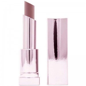 Maybelline Color Sensational Brilliant Lipstick 55 Taupe Seduction X 6