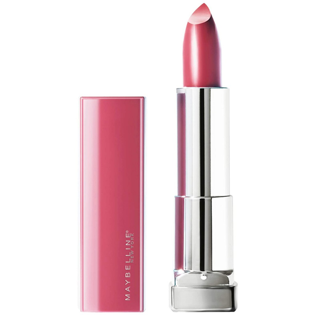 Maybelline Color Sensational Made For All Lipstick 376 Pink For Me X 6