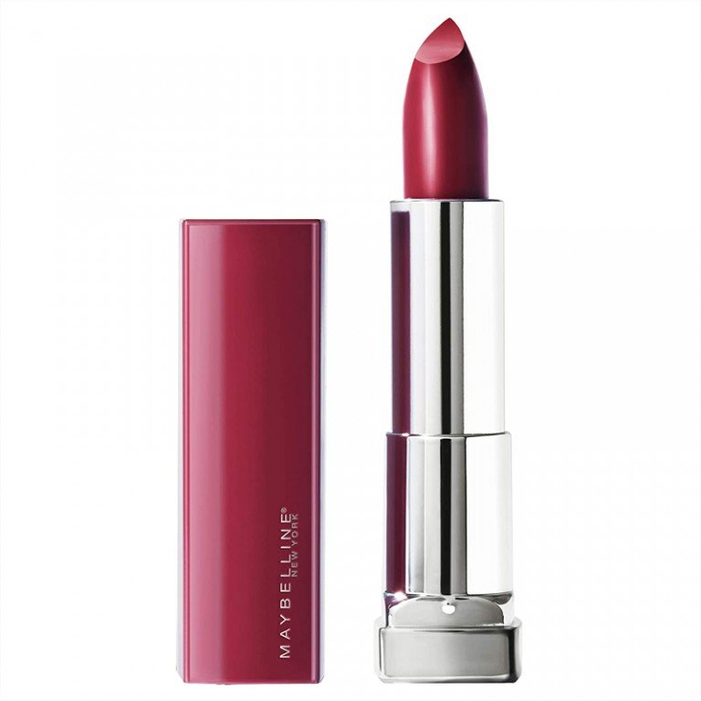 Maybelline Color Sensational Made For All Lipstick 388 Plum For Me X 6 Maybelline Color Sensational Made For All Lipstick 388 Plum For Me X 6 - Image 1