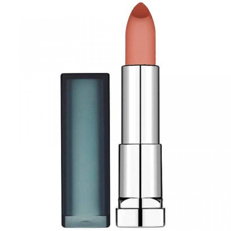 Maybelline Color Sensational Matte Lipstick 932 Clay Crush X 6 - Image 1