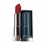 Maybelline Color Sensational Matte Lipstick 965 Siren In Scarlet X 6