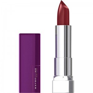 Maybelline Color Sensational The Prunes Lipstick 315 Rich Plum X 6