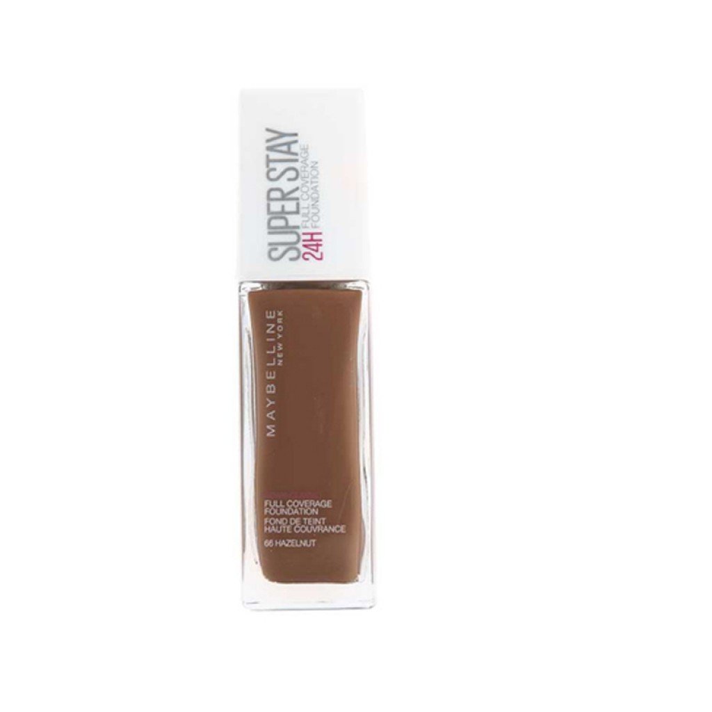 Maybelline SuperStay 24H Liquid Foundation 66 Hazelnut X 3