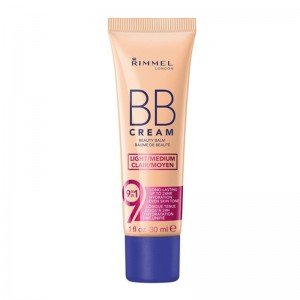 Rimmel 9in1 BB Cream Light Medium X 3