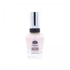 Sally Hansen Salon Manicure Nail Polish 120 Luna Pearl X 6