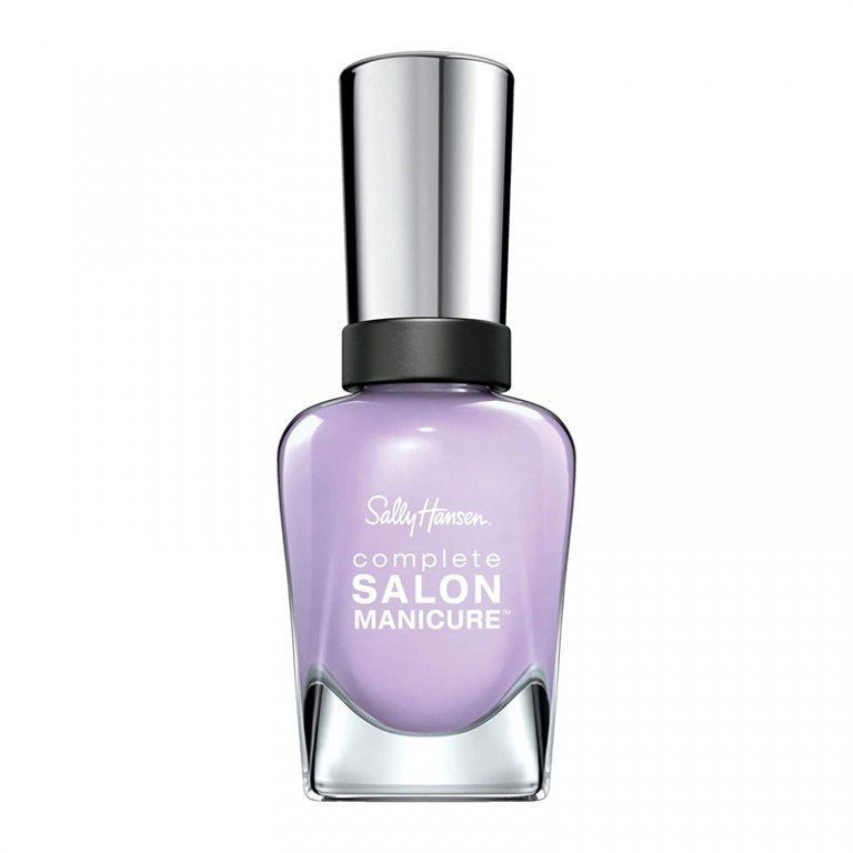 Sally Hansen Salon Manicure Nail Polish 481 What In Carnation X 6 Sally Hansen Salon Manicure Nail Polish 481 What In Carnation X 6 - Image 1