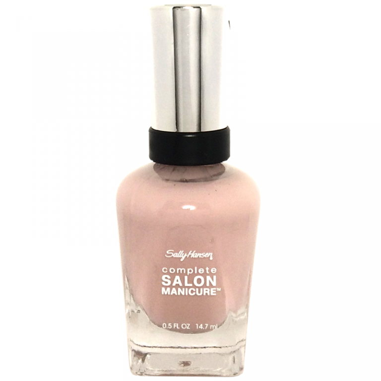 Sally Hansen Salon Manicure Nail Polish 814 Balmy Blush X 6 Sally Hansen Salon Manicure Nail Polish 814 Balmy Blush X 6 - Image 1