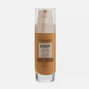 Maybelline Dream Satin Liquid Foundation 53 Classic Tan X 3