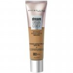 Maybelline Dream Urban Cover Foundation 330 Toffee X 3
