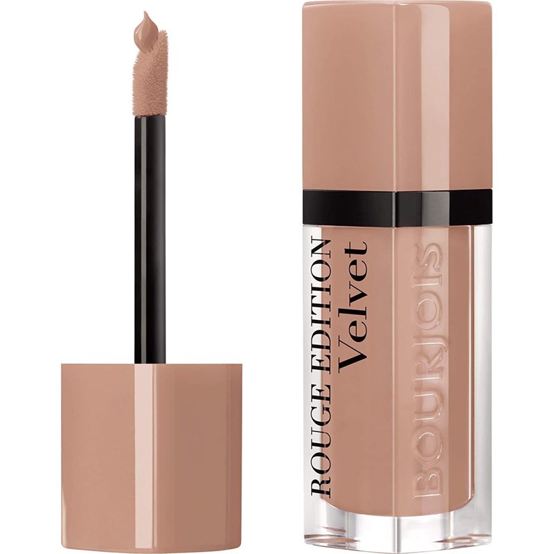 Bourjois Rouge Edition Velvet Matte Lipstick 31 Floribeige X 3 Bourjois Rouge Edition Velvet Matte Lipstick 31 Floribeige - Image 1
