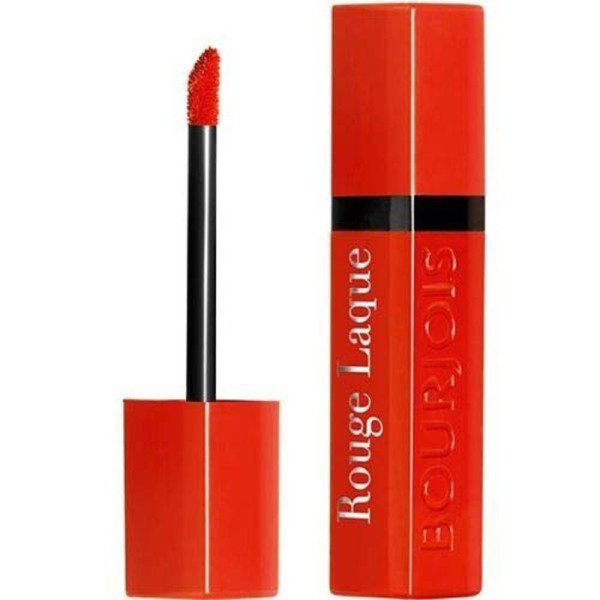 Bourjois Rouge Laque Liquid Lipstick 04 Selfpeach X 3 Bourjois Rouge Laque Liquid Lipstick 04 Selfpeach X 3 - Image 1