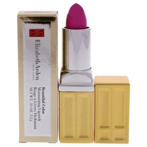 Elizabeth Arden Beautiful Color Moisturizing Lipstick 49 Pink Sensation X 3